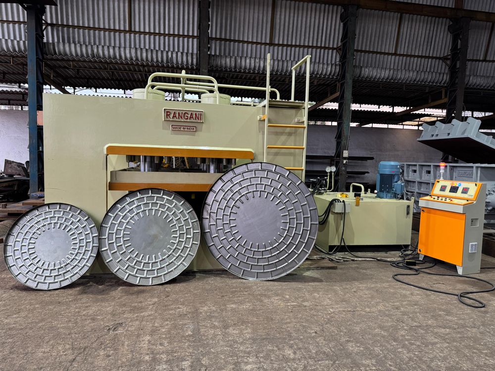 Special-Purpose Machinery & Custom Automation