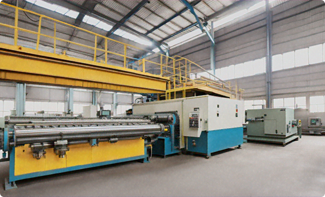 Industrial Equipment & Heavy Machinery